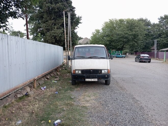 GAZ Biznes 330273 1998, 289,000 km - 2.7 l - Masallı