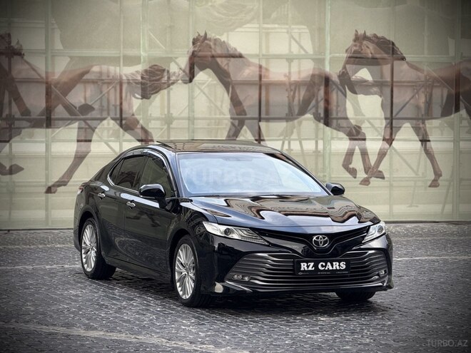 Toyota Camry 2019, 109,800 km - 2.5 l - Bakı