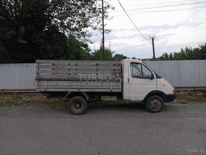 GAZ Biznes 330273 1998, 289,000 km - 2.7 l - Masallı