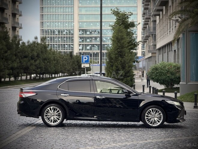 Toyota Camry 2019, 109,800 km - 2.5 l - Bakı