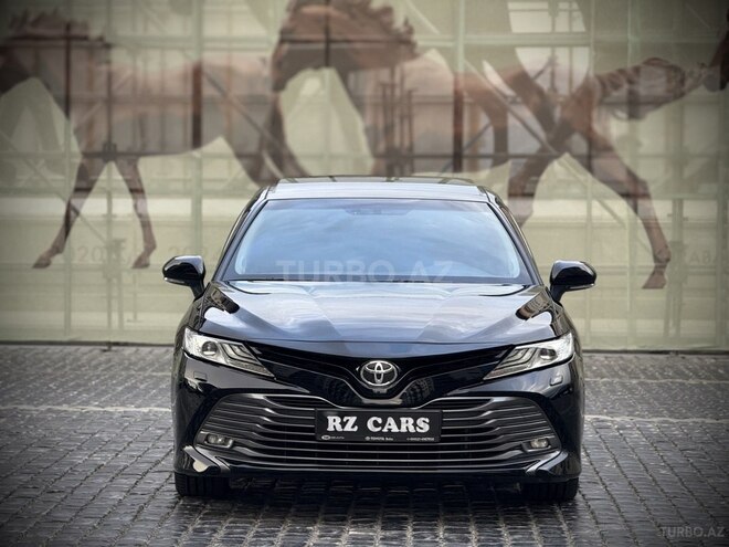 Toyota Camry 2019, 109,800 km - 2.5 l - Bakı