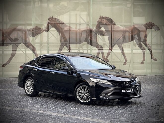 Toyota Camry 2019, 109,800 km - 2.5 l - Bakı