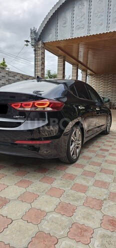 Hyundai Elantra 2017, 54,718 km - 2.0 л - Bakı