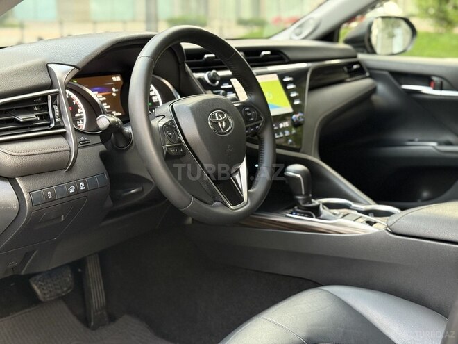 Toyota Camry 2019, 109,800 km - 2.5 l - Bakı