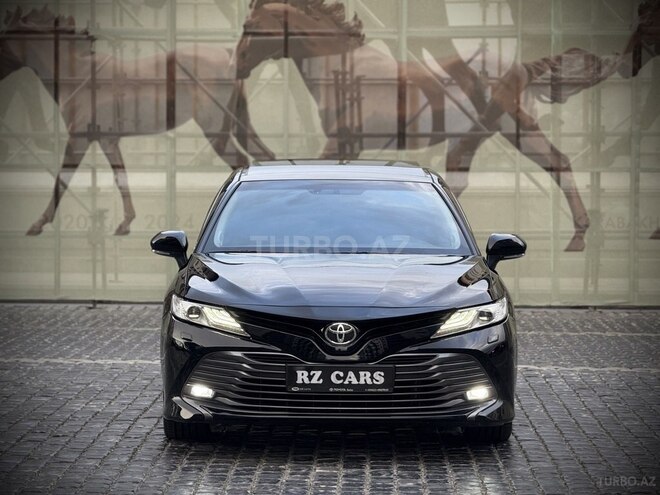 Toyota Camry 2019, 109,800 km - 2.5 l - Bakı