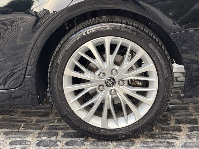 Toyota Camry 2019, 109,800 km - 2.5 l - Bakı