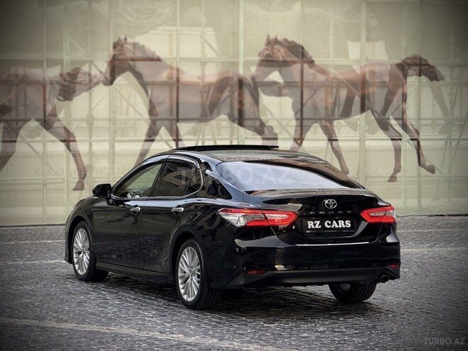 Toyota Camry 2019, 109,800 km - 2.5 l - Bakı