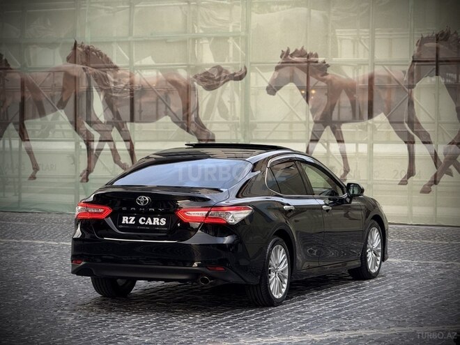Toyota Camry 2019, 109,800 km - 2.5 l - Bakı