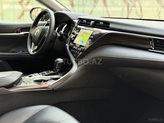 Toyota Camry 2019, 109,800 km - 2.5 l - Bakı