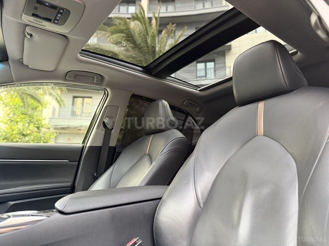Toyota Camry 2019, 109,800 km - 2.5 l - Bakı