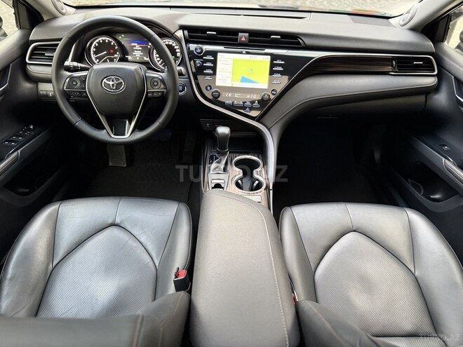 Toyota Camry 2019, 109,800 km - 2.5 l - Bakı