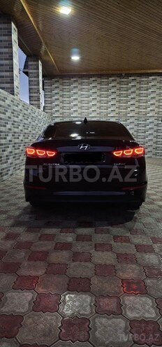 Hyundai Elantra 2017, 54,718 km - 2.0 л - Bakı