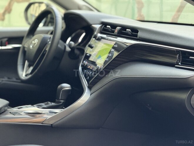 Toyota Camry 2019, 109,800 km - 2.5 l - Bakı