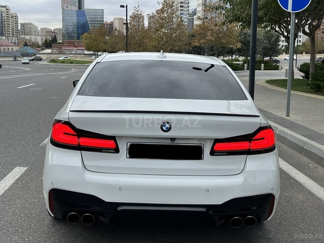 BMW 530 2017, 210,000 km - 2.0 л - Bakı