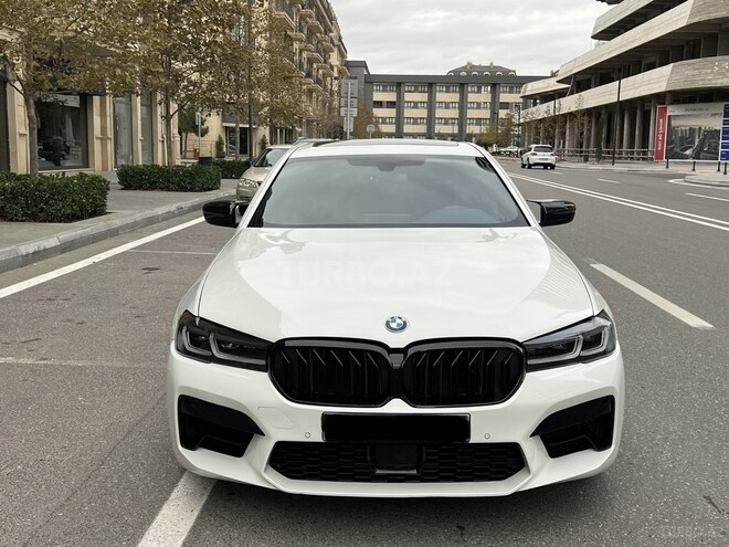 BMW 530 2017, 210,000 km - 2.0 л - Bakı