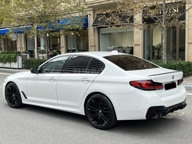 BMW 530 2017, 210,000 km - 2.0 л - Bakı