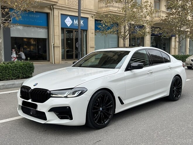 BMW 530 2017, 210,000 km - 2.0 л - Bakı