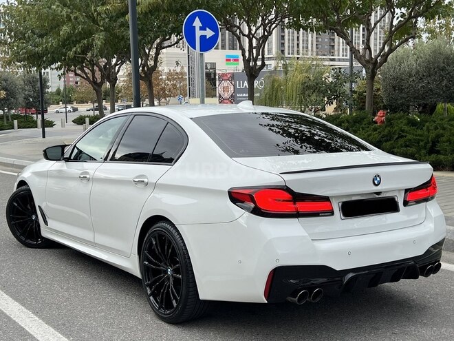 BMW 530 2017, 210,000 km - 2.0 л - Bakı