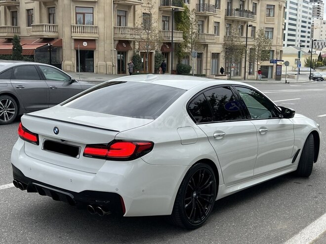BMW 530 2017, 210,000 km - 2.0 л - Bakı