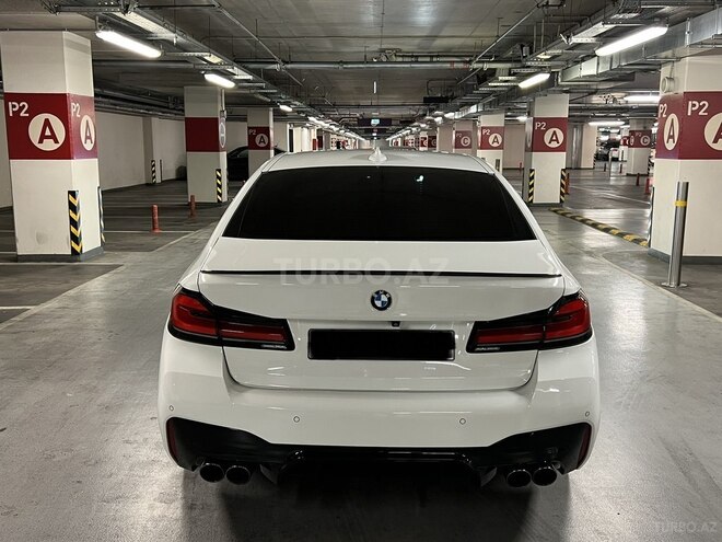 BMW 530 2017, 210,000 km - 2.0 л - Bakı