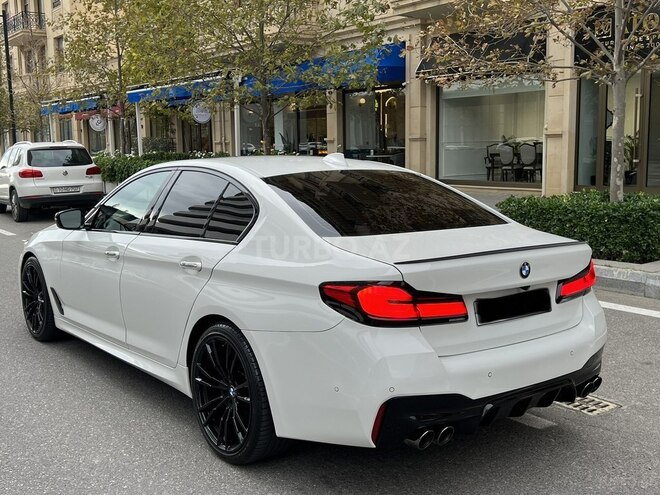 BMW 530 2017, 210,000 km - 2.0 л - Bakı