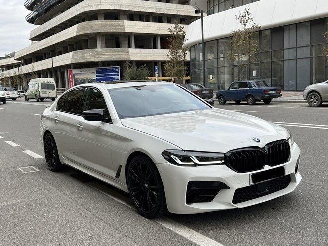 BMW 530 2017, 210,000 km - 2.0 л - Bakı