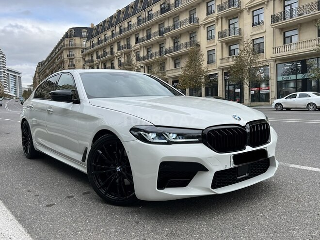 BMW 530 2017, 210,000 km - 2.0 л - Bakı