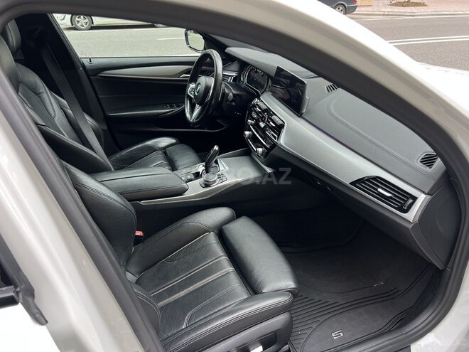 BMW 530 2017, 210,000 km - 2.0 л - Bakı