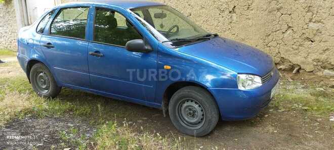 LADA (VAZ) Kalina 2006, 236,415 km - 1.6 l - Culfa
