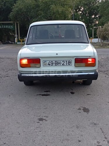 LADA (VAZ) 2107 1999, 95,284 km - 1.6 l - Sabirabad