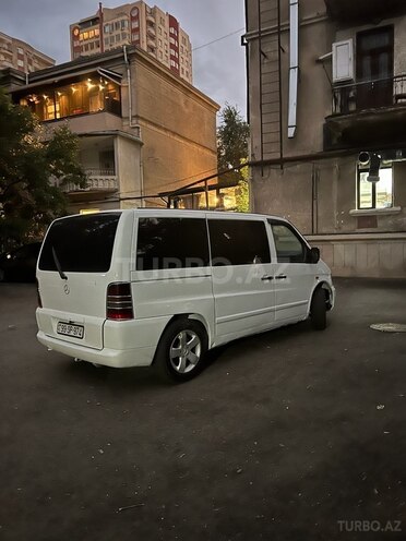 Mercedes Vito 1999, 700,000 km - 2.2 л - Bakı