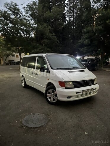 Mercedes Vito 1999, 700,000 km - 2.2 л - Bakı