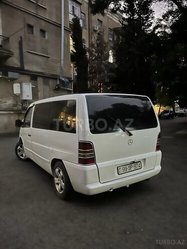 Mercedes Vito 1999, 700,000 km - 2.2 л - Bakı
