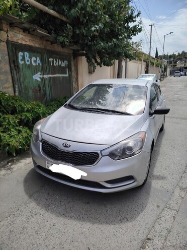 Kia Forte 2016, 268,760 km - 1.8 l - Bakı