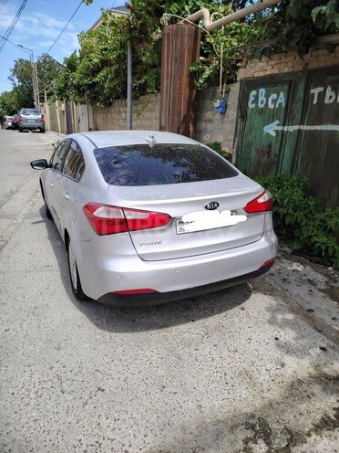 Kia Forte 2016, 268,760 km - 1.8 l - Bakı