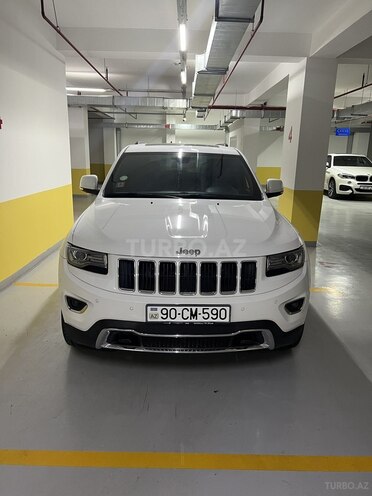 Jeep Grand Cherokee 2013, 56,000 km - 3.6 л - Bakı