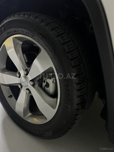 Jeep Grand Cherokee 2013, 56,000 km - 3.6 л - Bakı