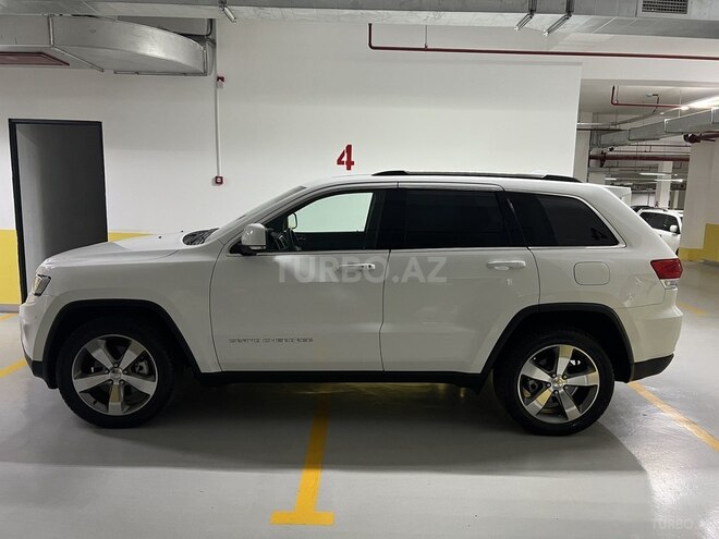 Jeep Grand Cherokee 2013, 56,000 km - 3.6 л - Bakı