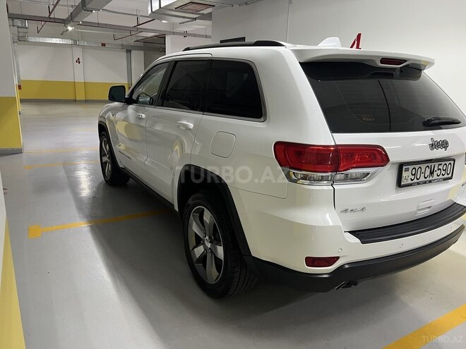Jeep Grand Cherokee 2013, 56,000 km - 3.6 л - Bakı