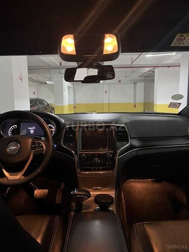 Jeep Grand Cherokee 2013, 56,000 km - 3.6 л - Bakı
