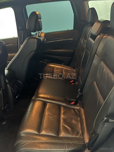 Jeep Grand Cherokee 2013, 56,000 km - 3.6 л - Bakı