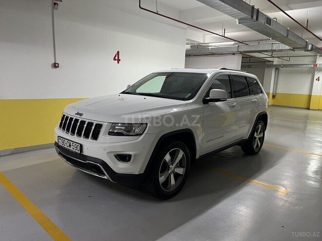 Jeep Grand Cherokee 2013, 56,000 km - 3.6 л - Bakı