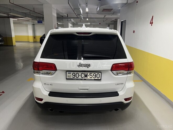 Jeep Grand Cherokee 2013, 56,000 km - 3.6 л - Bakı