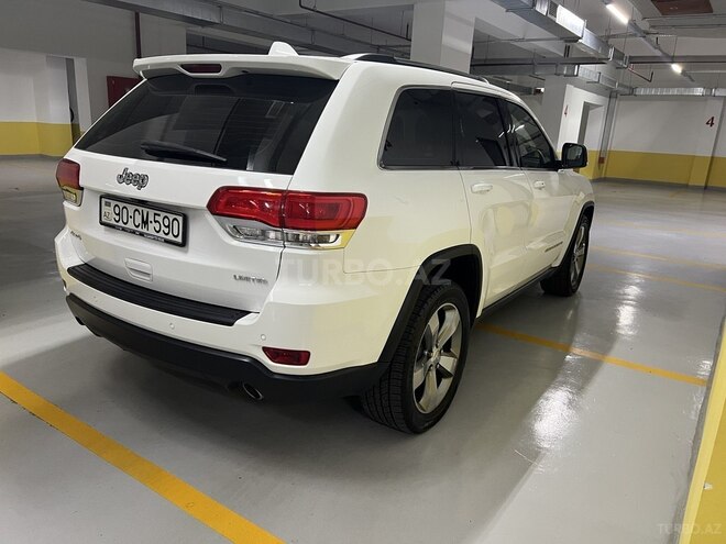 Jeep Grand Cherokee 2013, 56,000 km - 3.6 л - Bakı