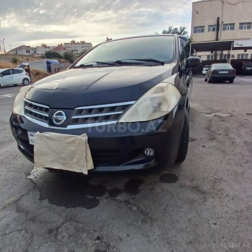 Nissan Tiida 2011, 115,000 km - 1.5 l - Bakı