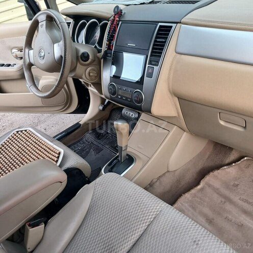 Nissan Tiida 2011, 115,000 km - 1.5 l - Bakı
