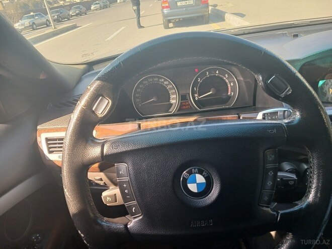 BMW 735 2002, 299,000 km - 3.6 l - Bakı