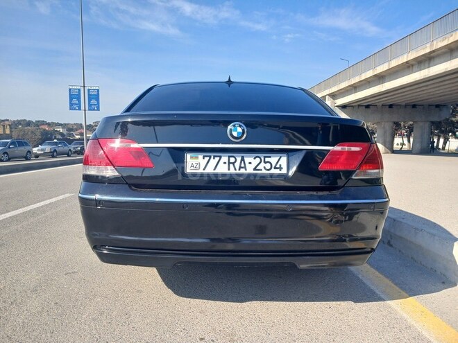 BMW 735 2002, 299,000 km - 3.6 l - Bakı