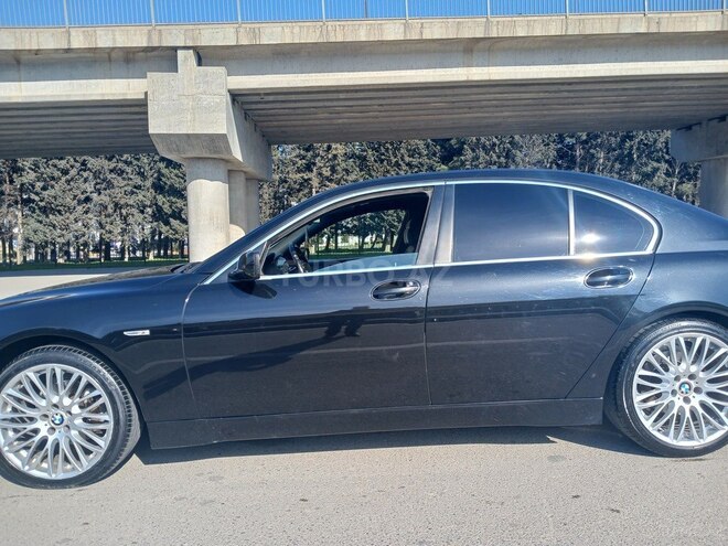 BMW 735 2002, 299,000 km - 3.6 l - Bakı