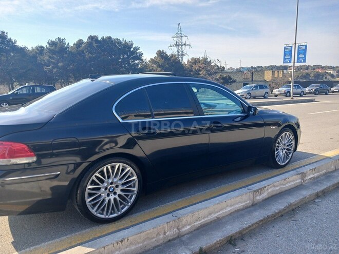 BMW 735 2002, 299,000 km - 3.6 l - Bakı